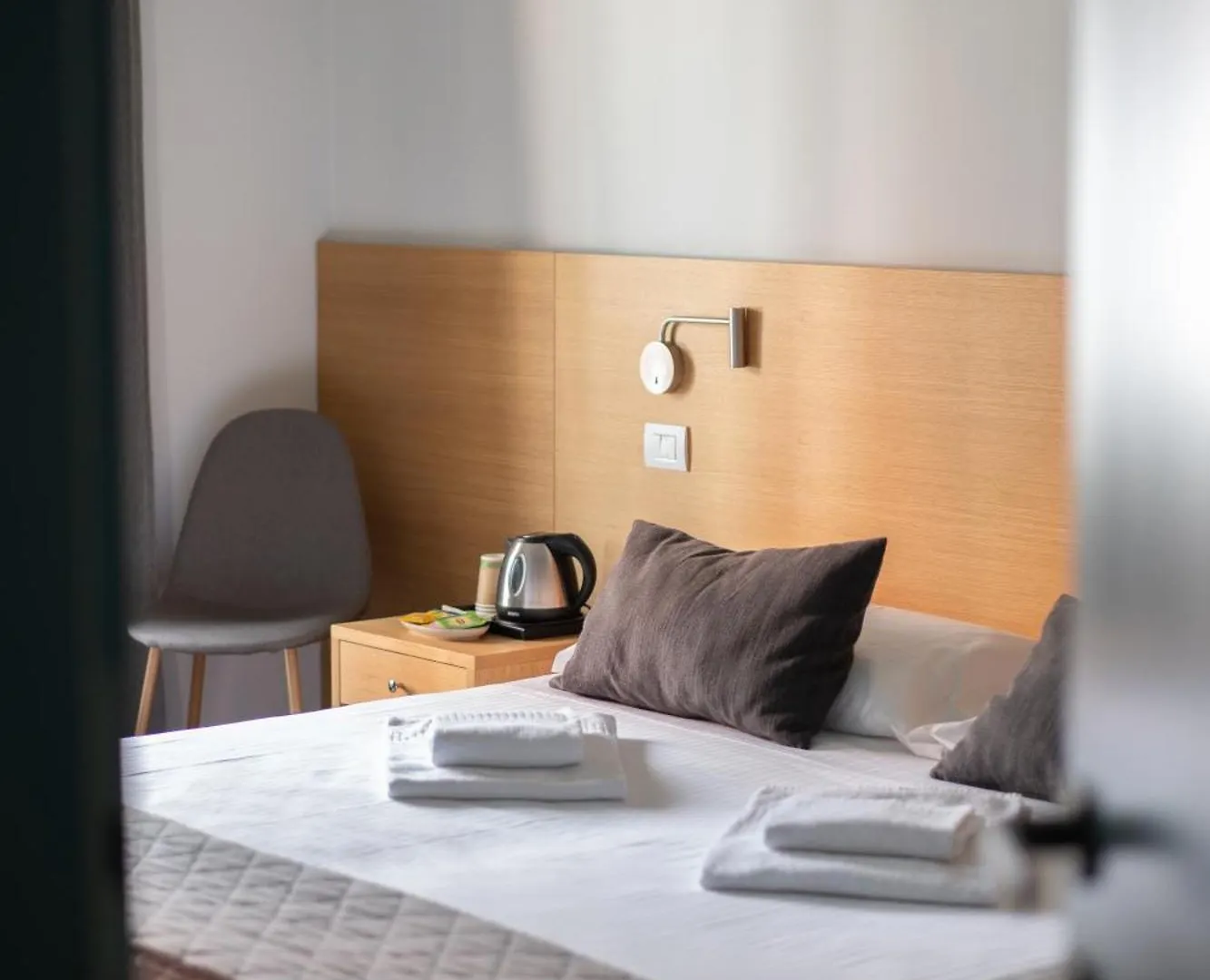 Bed And Bike فيرونا بيت ضيافة