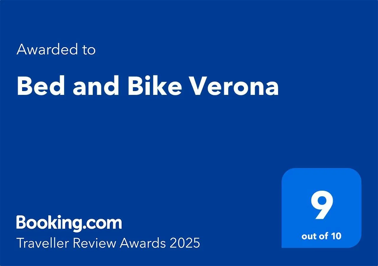 ** بيت ضيافة Bed And Bike فيرونا إيطاليا