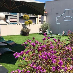 200 Rooms&terrace Bari