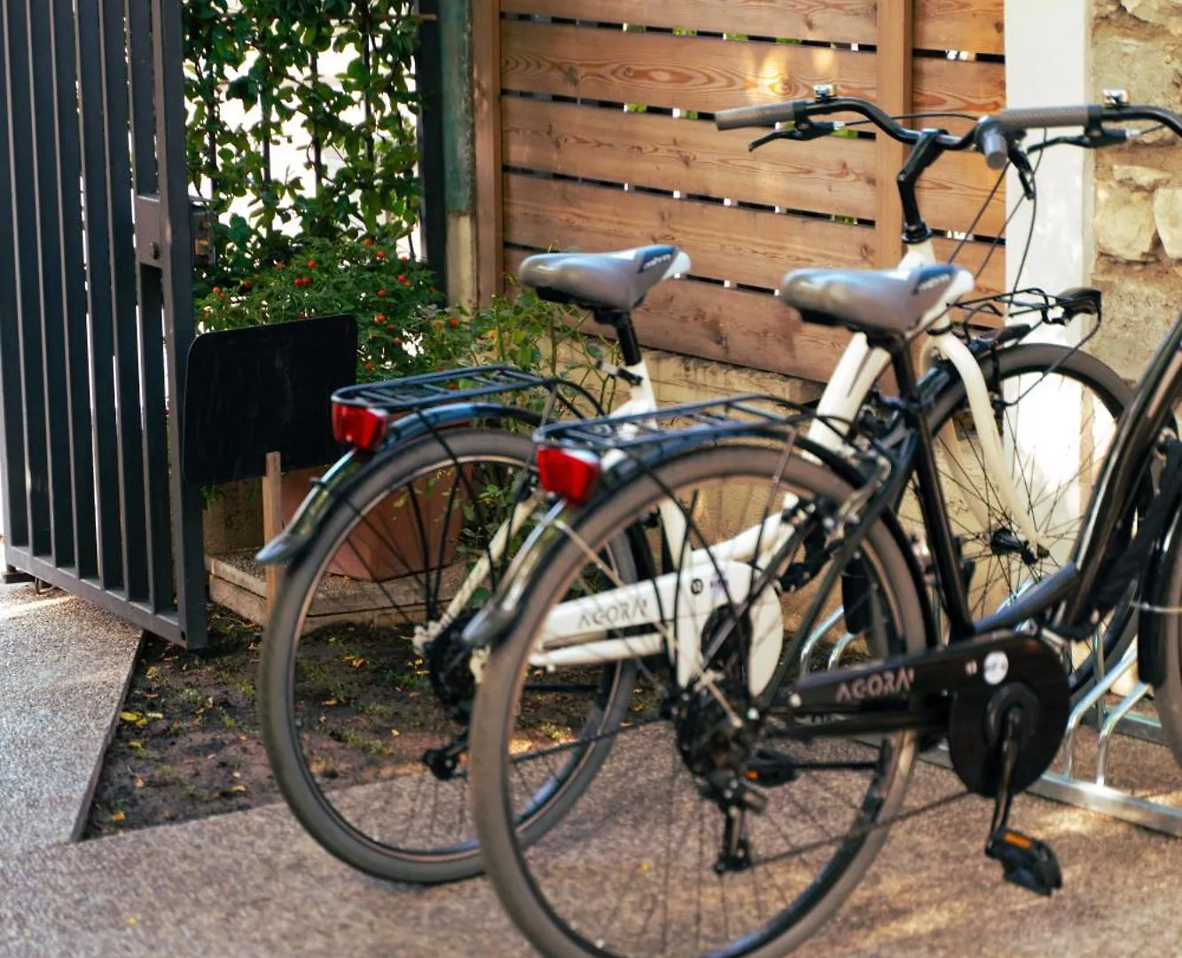 ** Pensión Bed And Bike Verona Italia