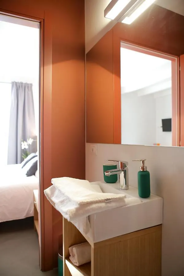 ** Pensión Bed And Bike Verona Italia
