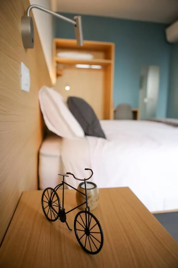 ** Pensión Bed And Bike Verona Italia