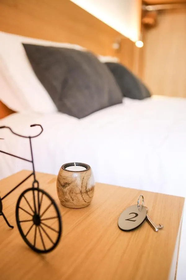 Bed And Bike Verona