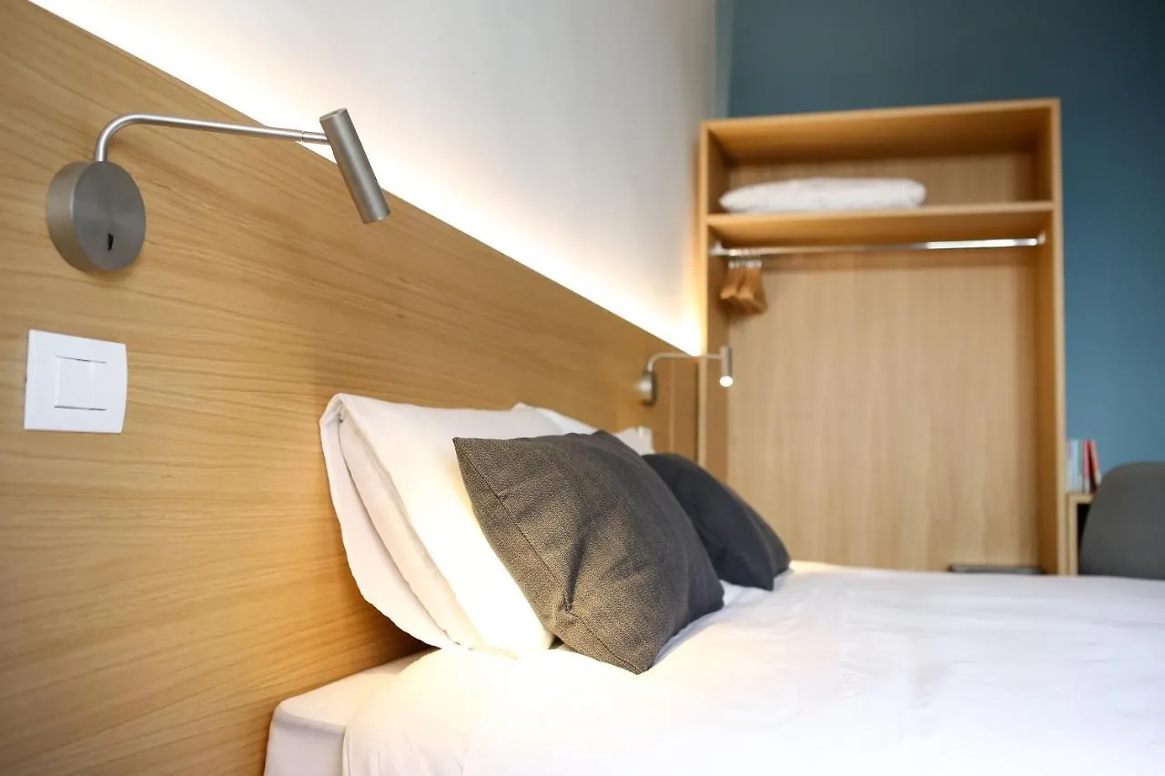 Pensión Bed And Bike Verona